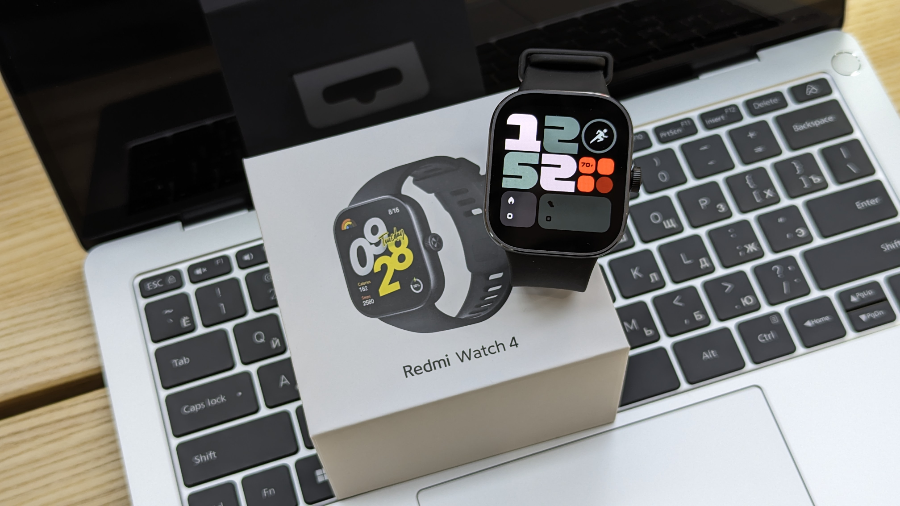 Redmi Watch 4 GOODMi.ru